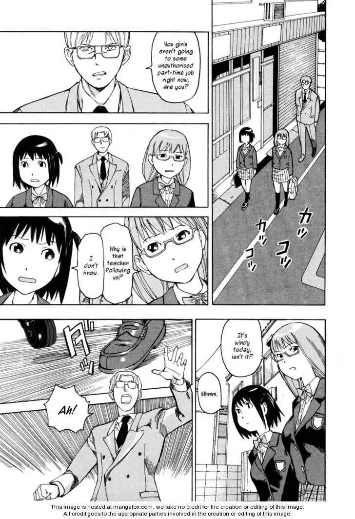 Soredemo Machi wa Mawatteiru Chapter 2 1